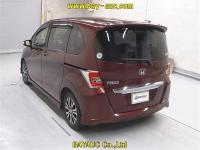 HONDA FREED