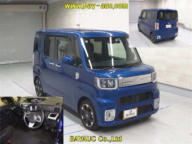 DAIHATSU WAKE