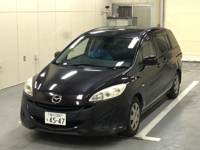MAZDA PREMACY