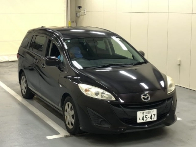 MAZDA PREMACY
