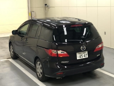 MAZDA PREMACY