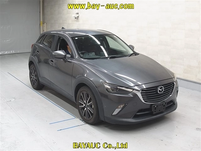 MAZDA CX-3