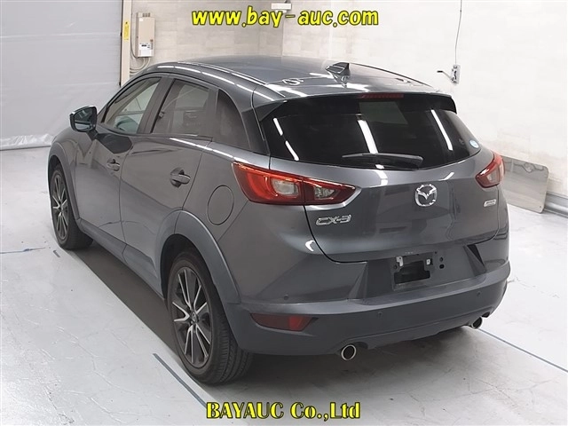 MAZDA CX-3
