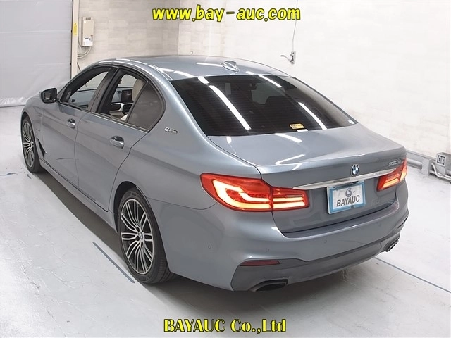 BMW 5 SERIES