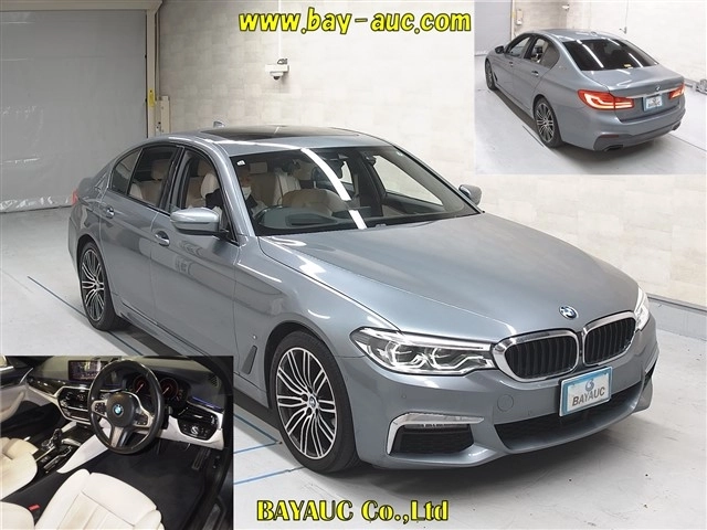 BMW 5 SERIES