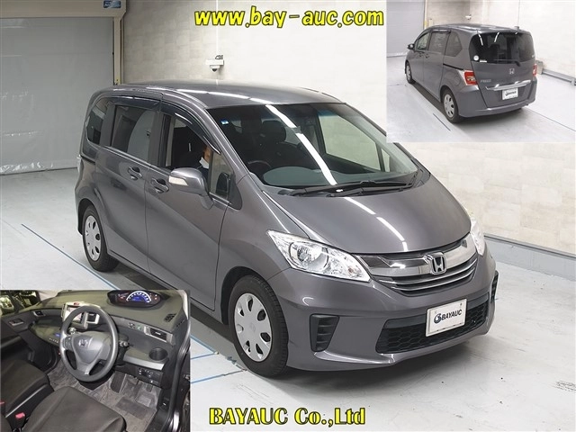 HONDA FREED