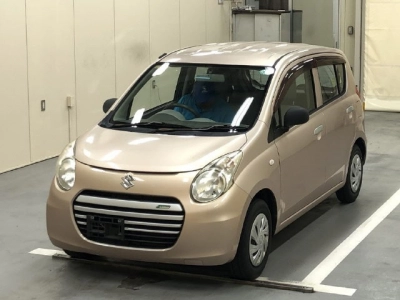 SUZUKI ALTO ECO