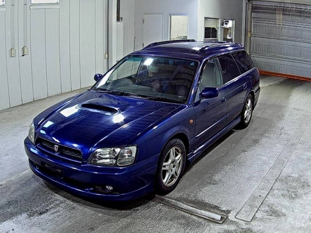 SUBARU LEGACY TOURING WAGON