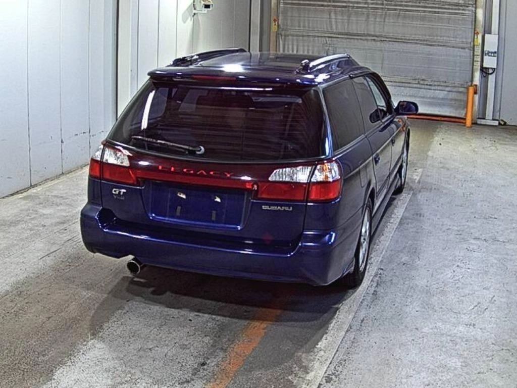 SUBARU LEGACY TOURING WAGON