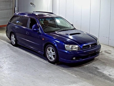 SUBARU LEGACY TOURING WAGON