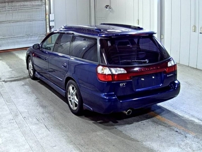 SUBARU LEGACY TOURING WAGON