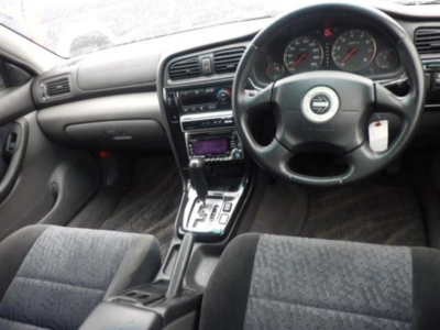 SUBARU LEGACY TOURING WAGON