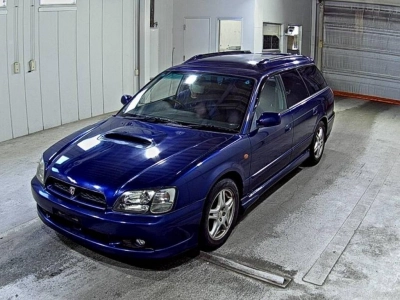 SUBARU LEGACY TOURING WAGON
