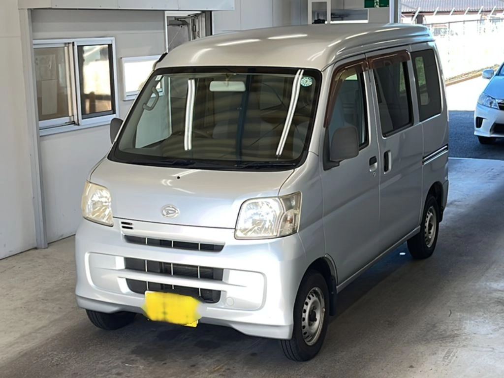 DAIHATSU HIJET CARGO