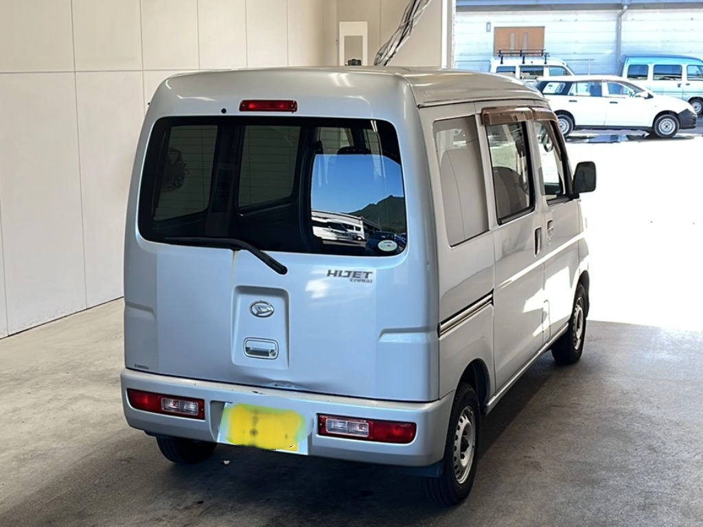 DAIHATSU HIJET CARGO