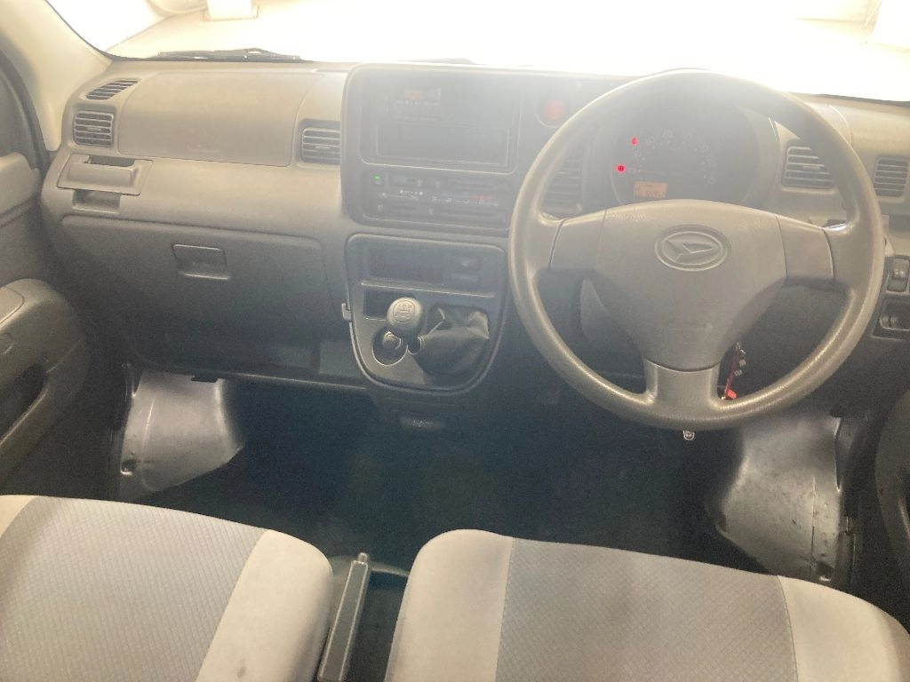 DAIHATSU HIJET CARGO