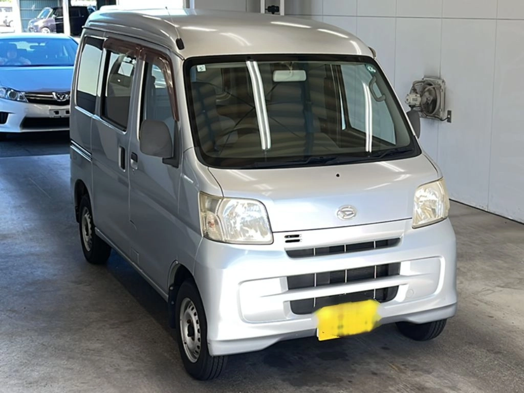 DAIHATSU HIJET CARGO
