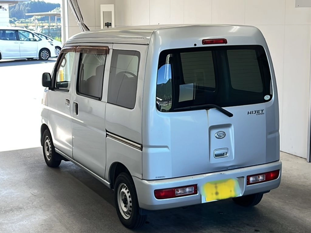 DAIHATSU HIJET CARGO