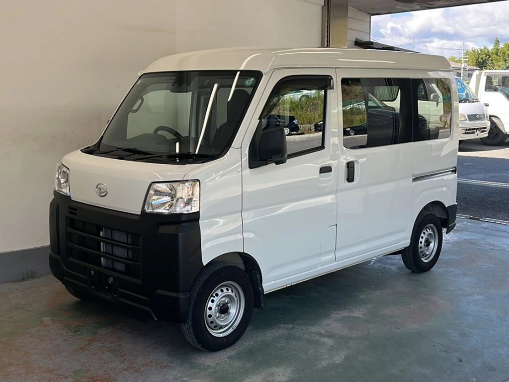 DAIHATSU HIJET CARGO