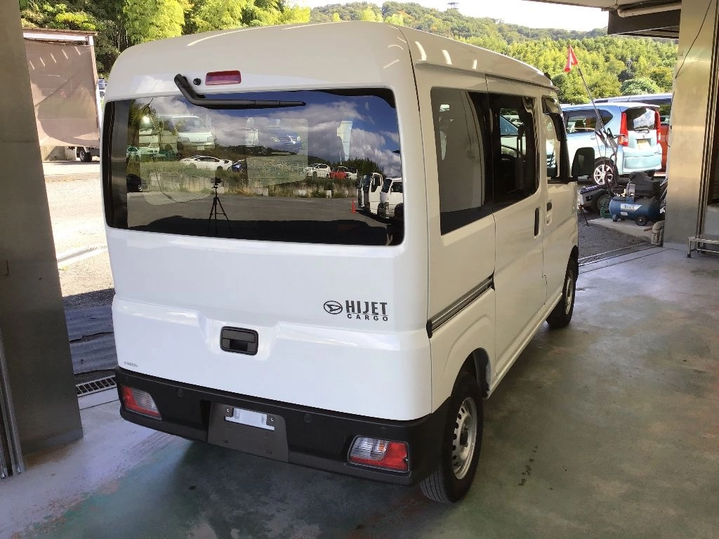 DAIHATSU HIJET CARGO