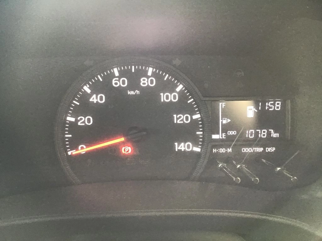 DAIHATSU HIJET CARGO