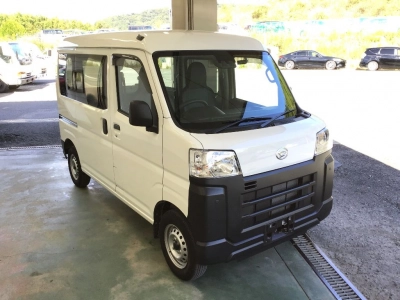 DAIHATSU HIJET CARGO