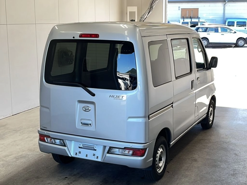DAIHATSU HIJET CARGO
