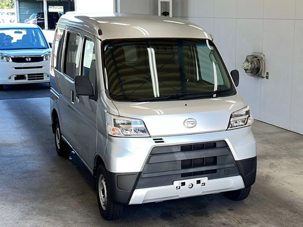 DAIHATSU HIJET CARGO