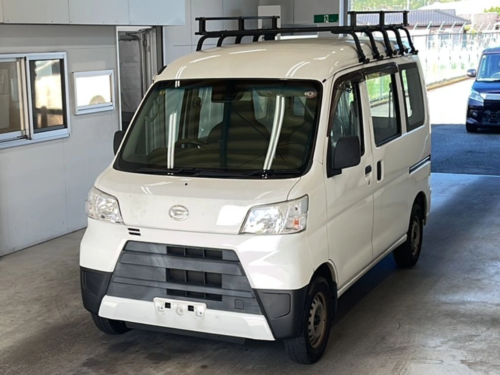 DAIHATSU HIJET CARGO