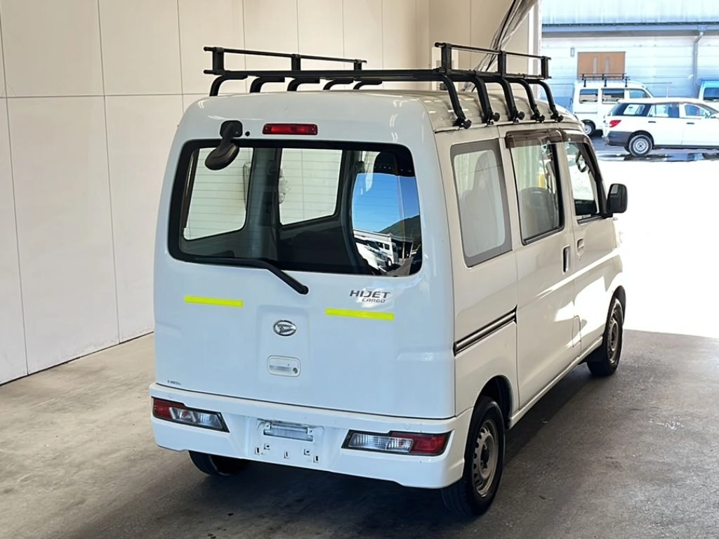 DAIHATSU HIJET CARGO