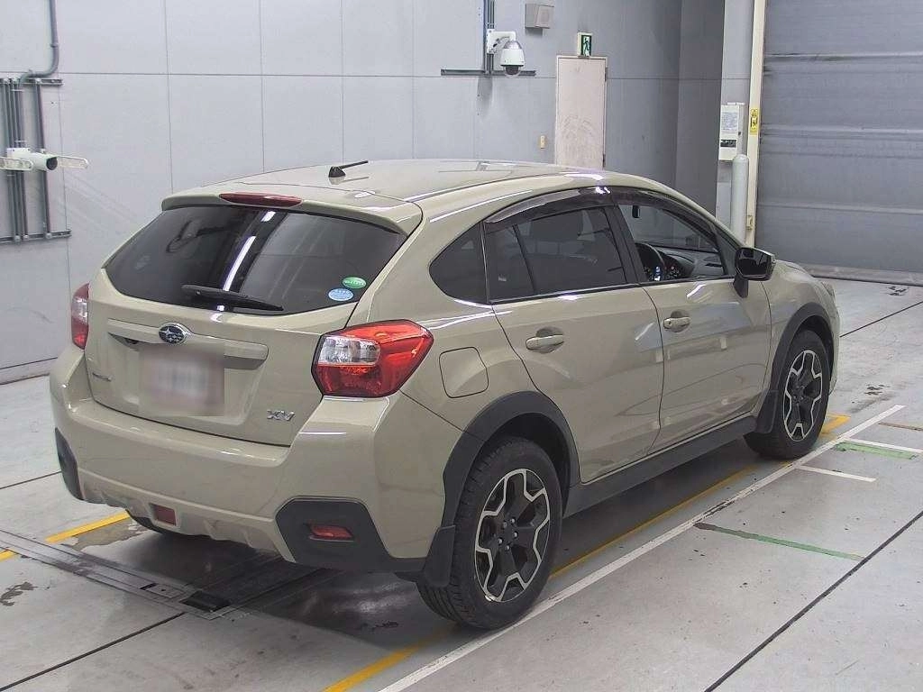 SUBARU SUBARU XV