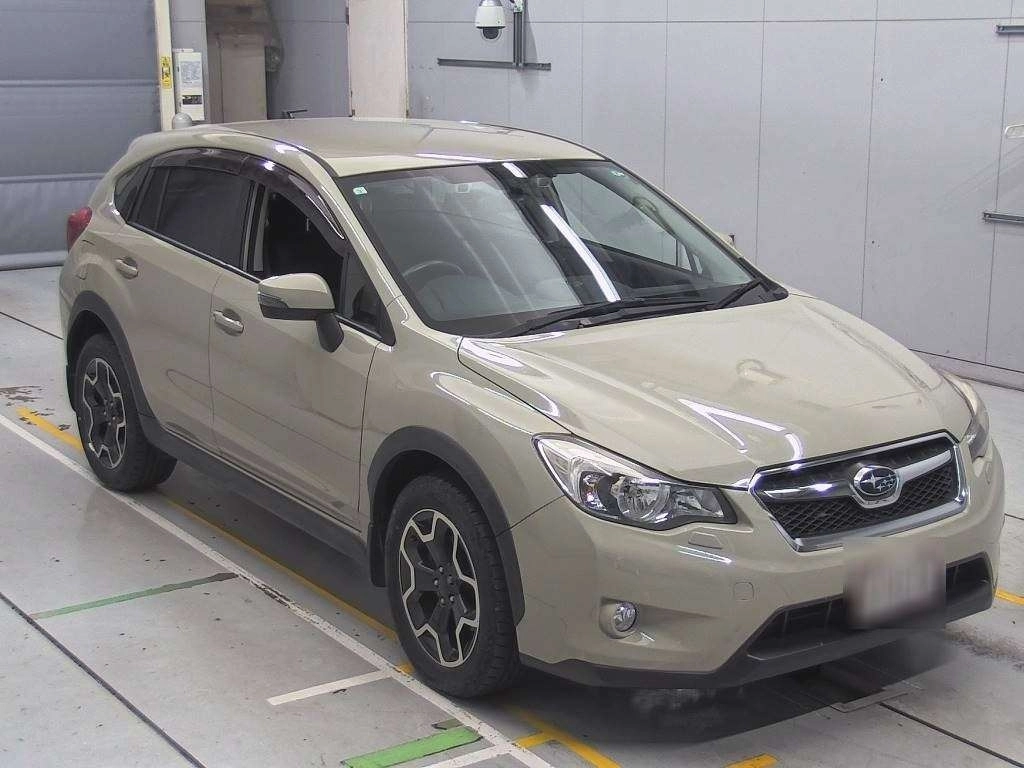 SUBARU SUBARU XV
