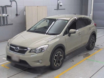SUBARU SUBARU XV