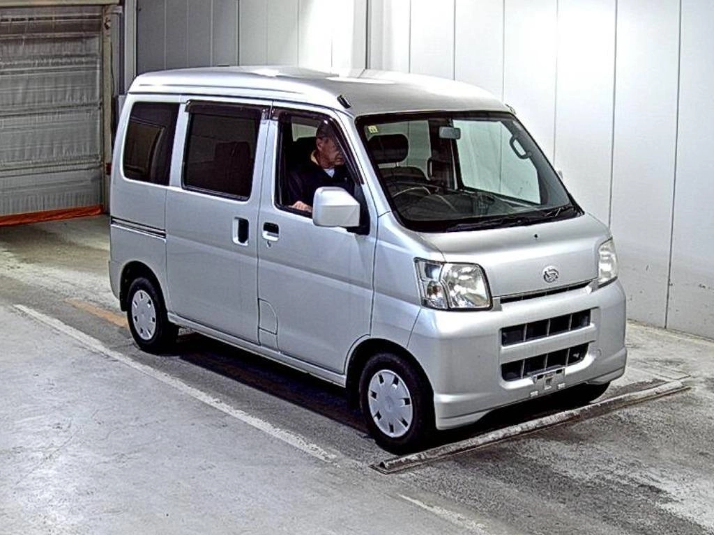 DAIHATSU HIJET CARGO