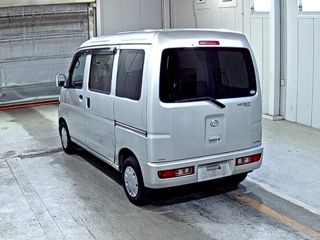 DAIHATSU HIJET CARGO