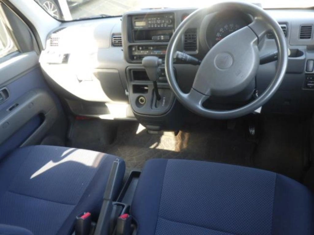 DAIHATSU HIJET CARGO