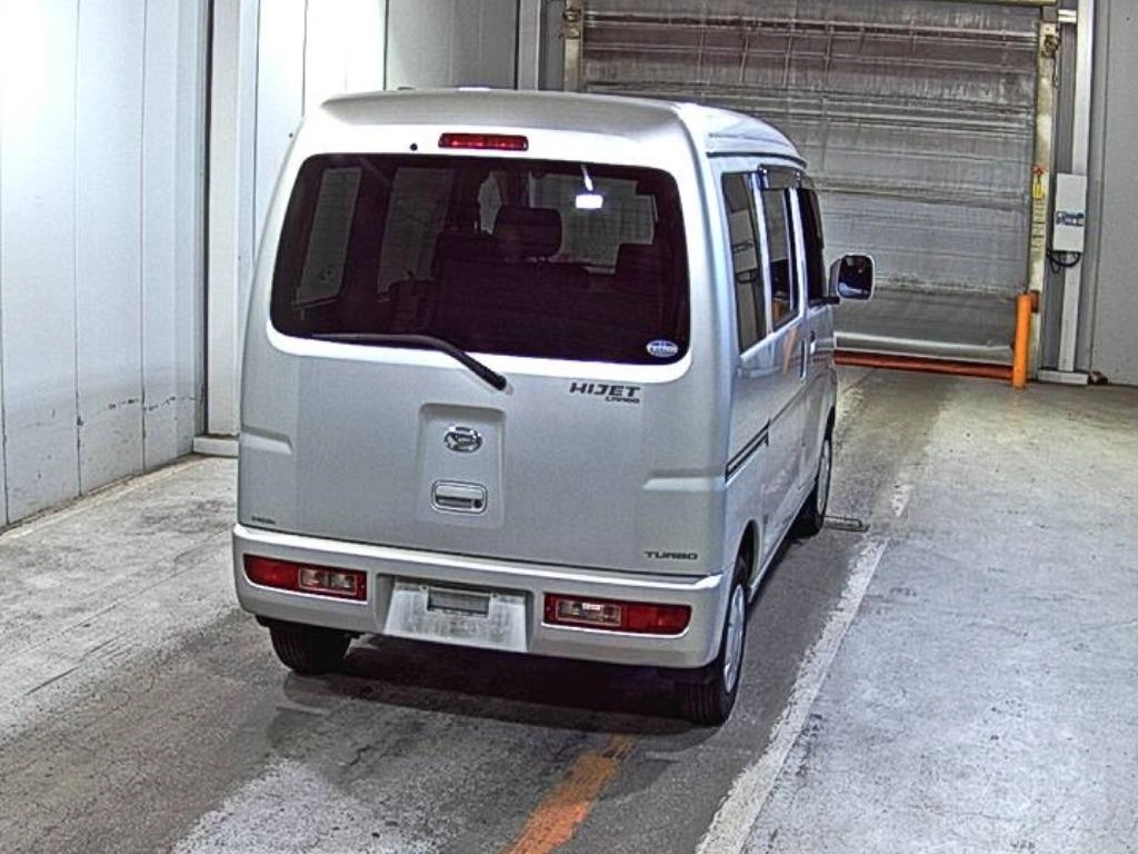 DAIHATSU HIJET CARGO