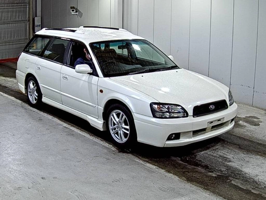 SUBARU LEGACY TOURING WAGON