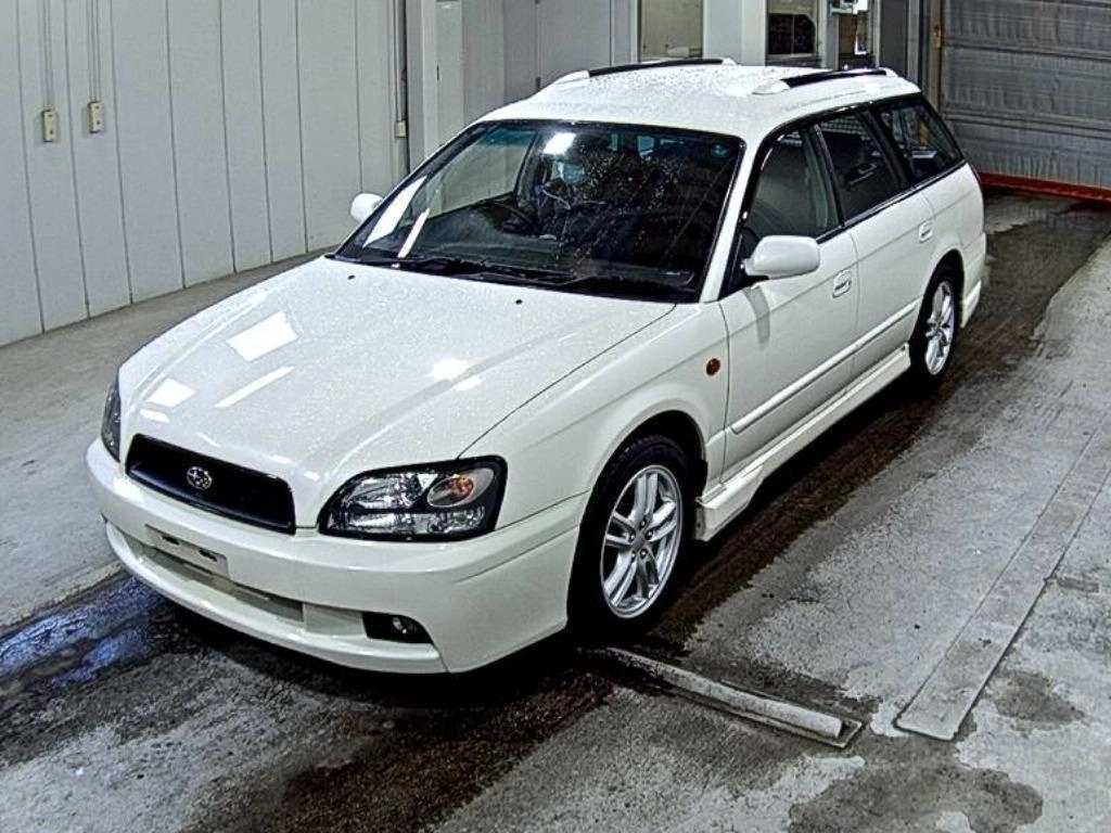 SUBARU LEGACY TOURING WAGON