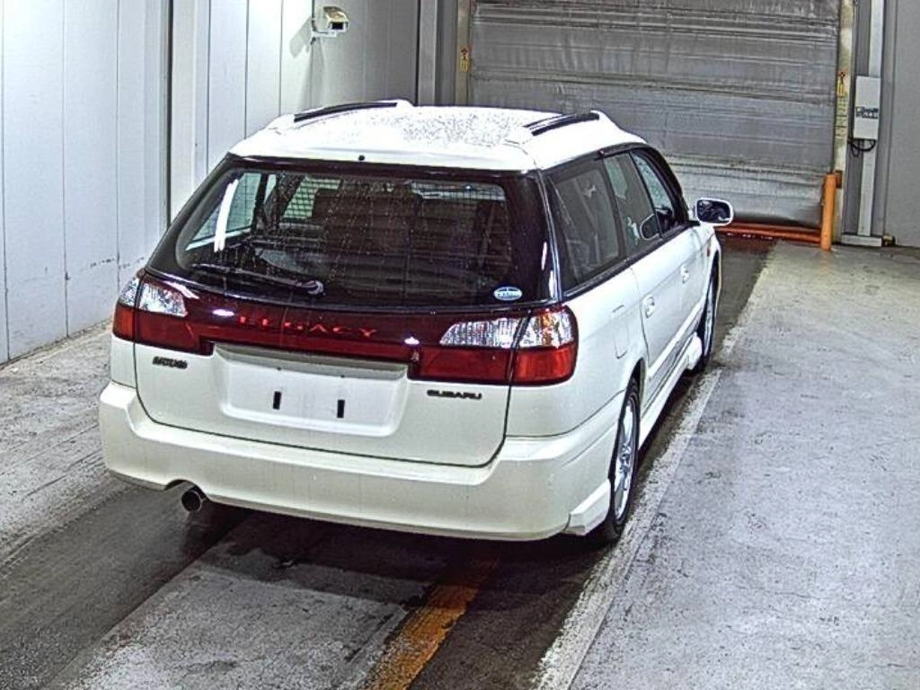 SUBARU LEGACY TOURING WAGON