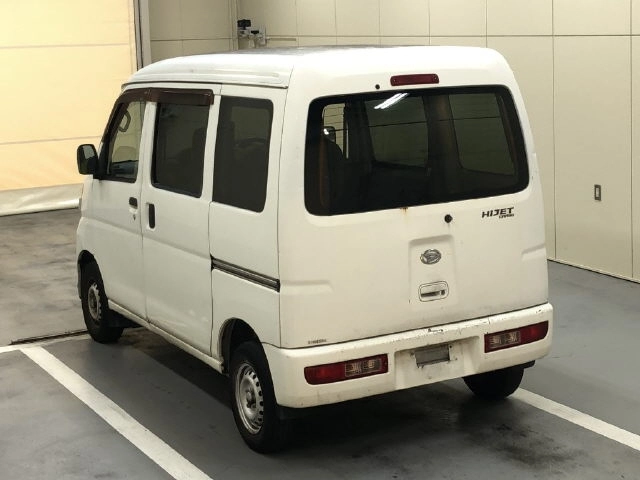 DAIHATSU HIJET CARGO