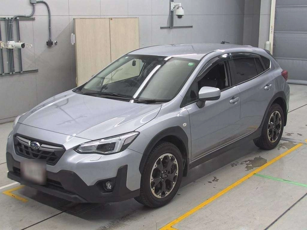 SUBARU SUBARU XV