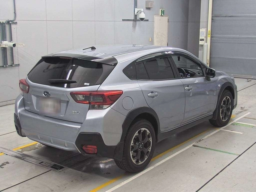 SUBARU SUBARU XV