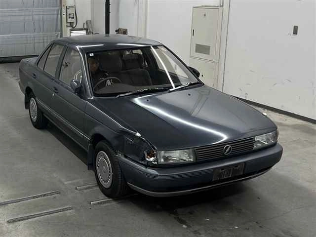 NISSAN SUNNY NX COUPE