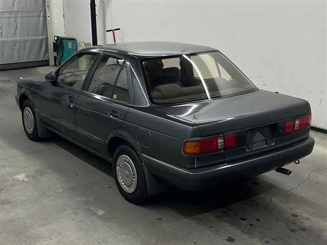 NISSAN SUNNY NX COUPE