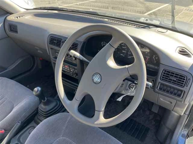 NISSAN SUNNY NX COUPE