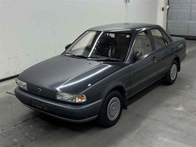 NISSAN SUNNY NX COUPE