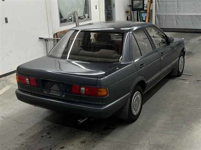 NISSAN SUNNY NX COUPE