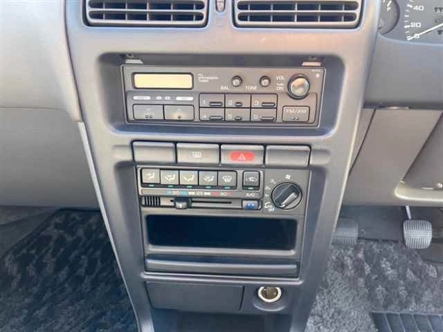 NISSAN SUNNY NX COUPE