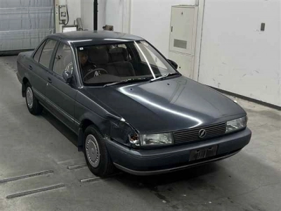 NISSAN SUNNY NX COUPE